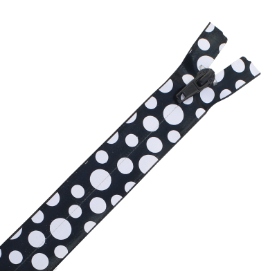 定制彩印反穿拉鏈