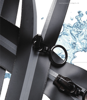 時(shí)尚防水(shuǐ)拉鏈